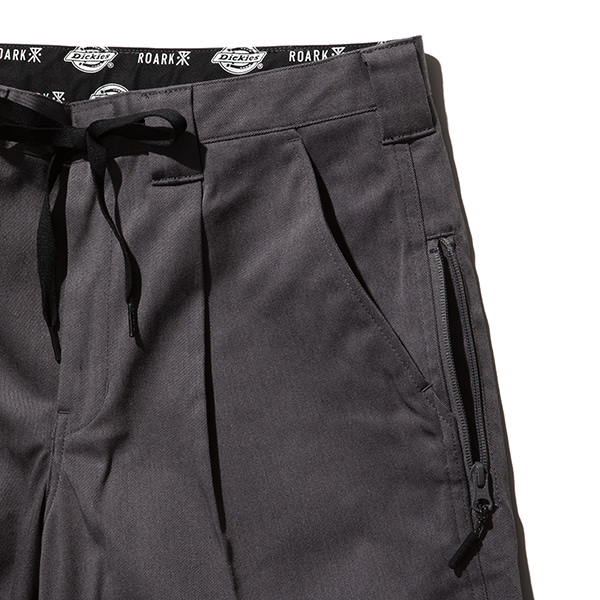 ROARK × DICKIES - NEW TRAVEL PANTS - RELAX TAPERED
