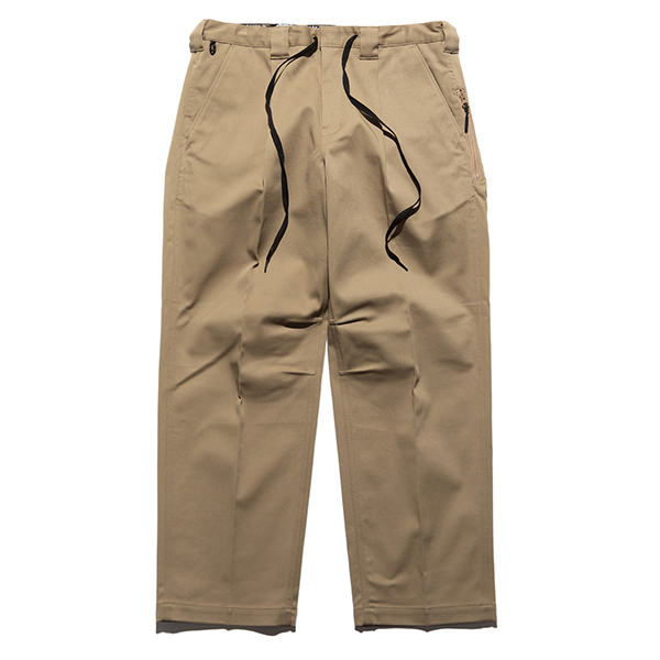 ROARK × DICKIES - NEW TRAVEL PANTS - RELAX TAPERED / Pants&Shorts ...