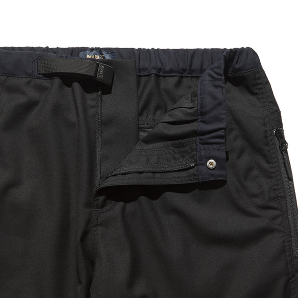 WOOLY ST NEW TRAVEL PANTS - RELAX TAPERED / Pants&Shorts