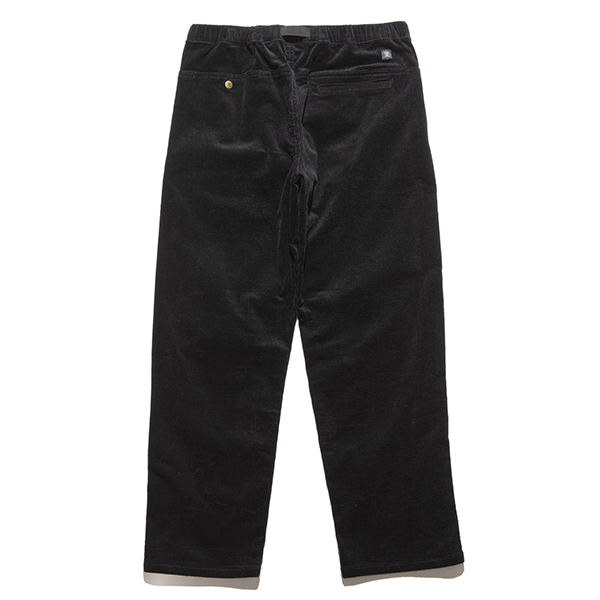 CORDUROY ST NEW TRAVEL PANTS - RELAX TAPERED / Pants&Shorts