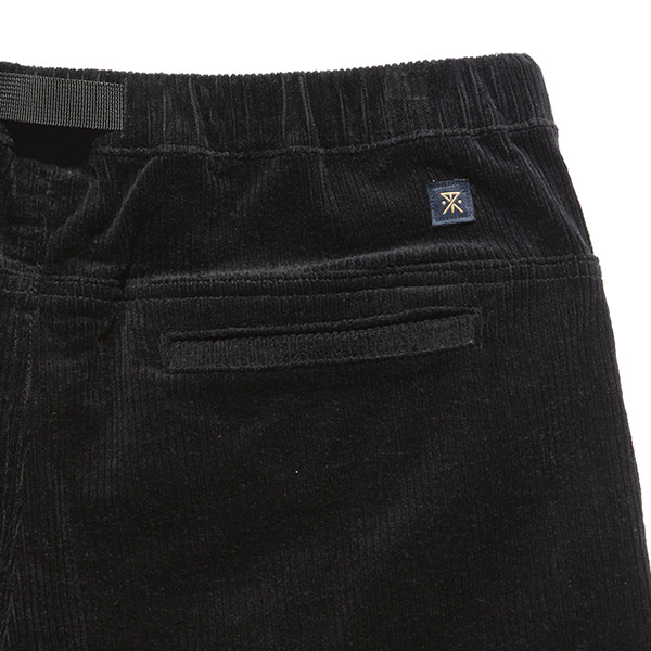 CORDUROY ST NEW TRAVEL PANTS - RELAX TAPERED / Pants&Shorts