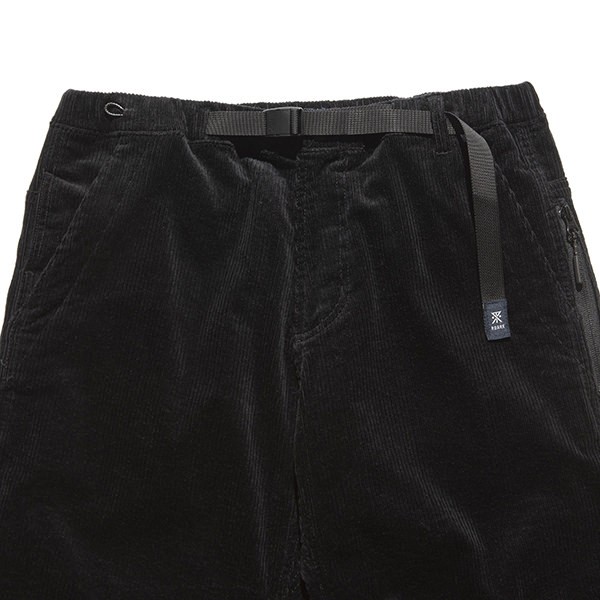 CORDUROY ST NEW TRAVEL PANTS - RELAX TAPERED / Pants&Shorts
