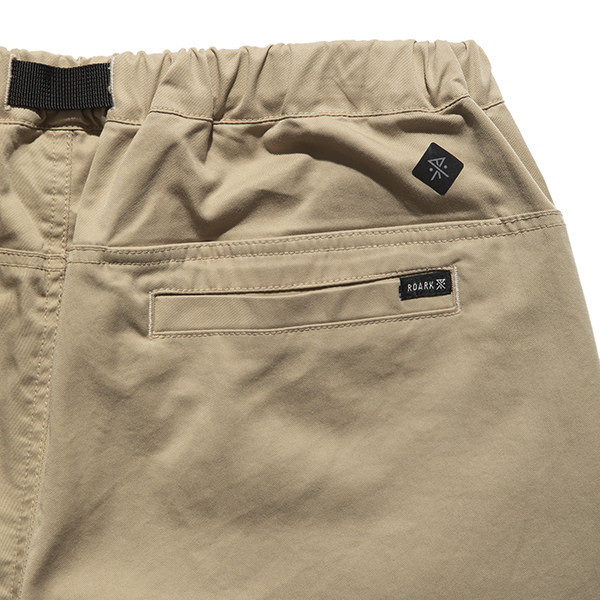 TWILL ST NEW TRAVEL PANTS - REGULAR FIT / Pants&Shorts