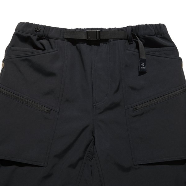 SUPPLEX NEW BAKER PANTS w/Micro Fleece - RELAX TAPERED FIT