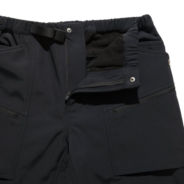 SUPPLEX NEW BAKER PANTS w/Micro Fleece - RELAX TAPERED FIT