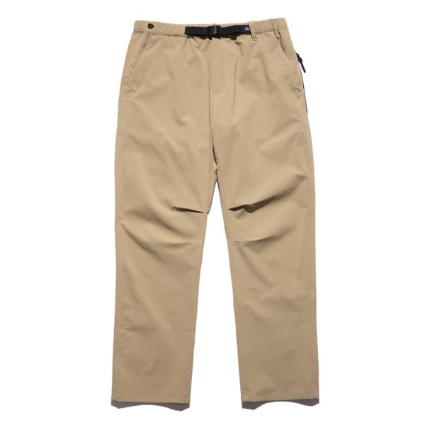 TRAVEL PANTS 2.0 MELANGE ST - REGULAR FIT / Pants&Shorts