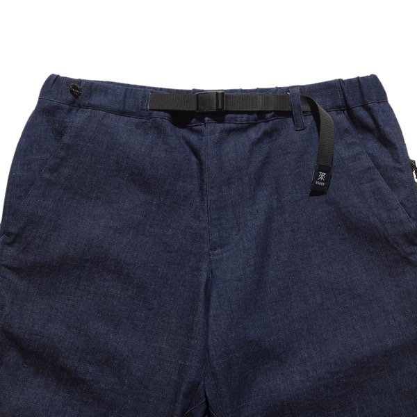 NEW TRAVEL PANTS 2.0 DENIM ST - REGULAR FIT / Pants ( パンツ