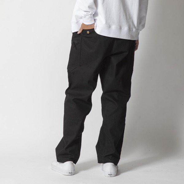 COOLER ST NEW TRAVEL PANTS - REGULAR FIT / Pants&Shorts