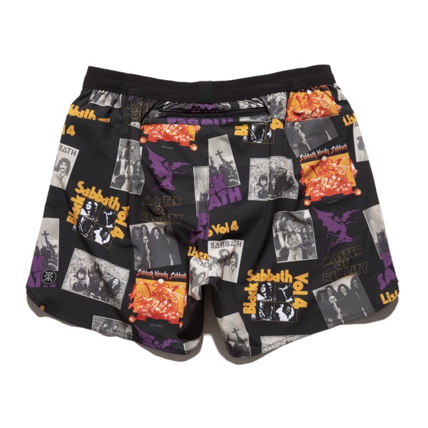 BLACK SABBATH ALTA 5