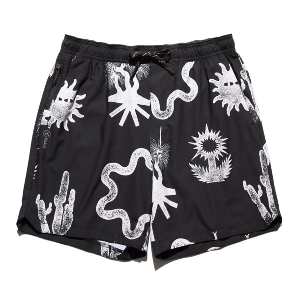 ROARK Serrano7 ショートパンツ　ランニング ROARK（ROARK）（メンズ）SERRANO 7 クロスショートパンツ RS378