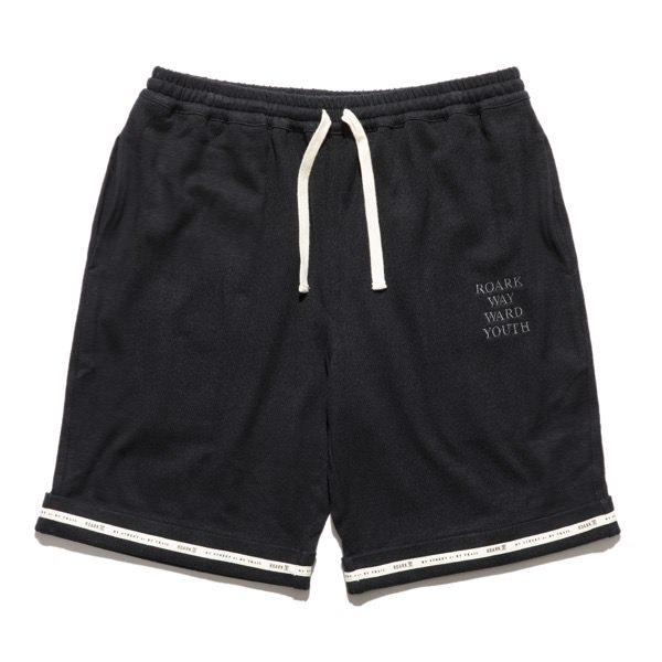 ROARK REVIVAL『 HEMP COTTON PILE SHORTS』 HEMP COTTON PILE SHORTS / Pants&Shorts / ROARK [ ロアーク