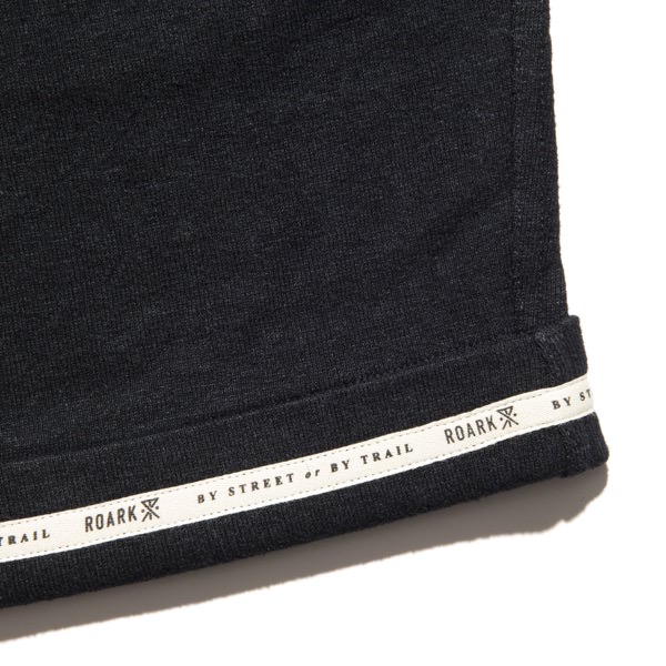 HEMP COTTON PILE SHORTS / Pants&Shorts / ROARK [ ロアーク
