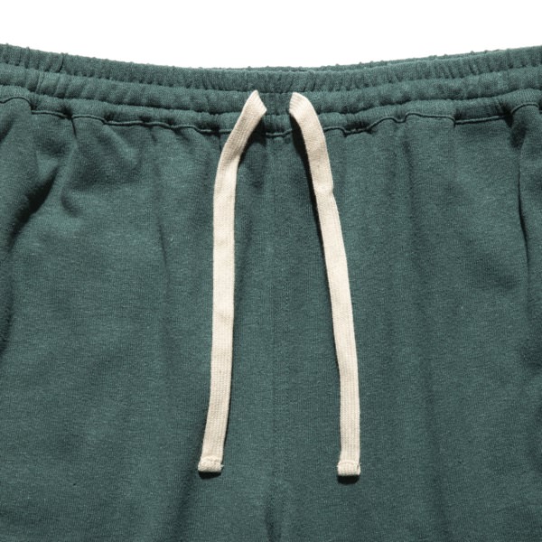 ROARK RSJ1024-EGP ヘンプコットンショートパンツ エッグプラント ROARK REVIVAL HEMP COTTON PILE SHORTS (BLACK)-CLINK