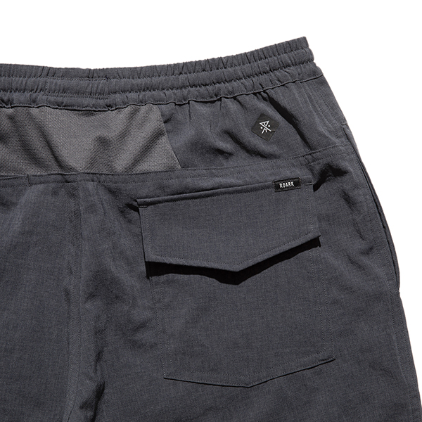 DELTA QD EAZY SHORTS / Pants&Shorts / ROARK [ ロアーク ] 日本公式