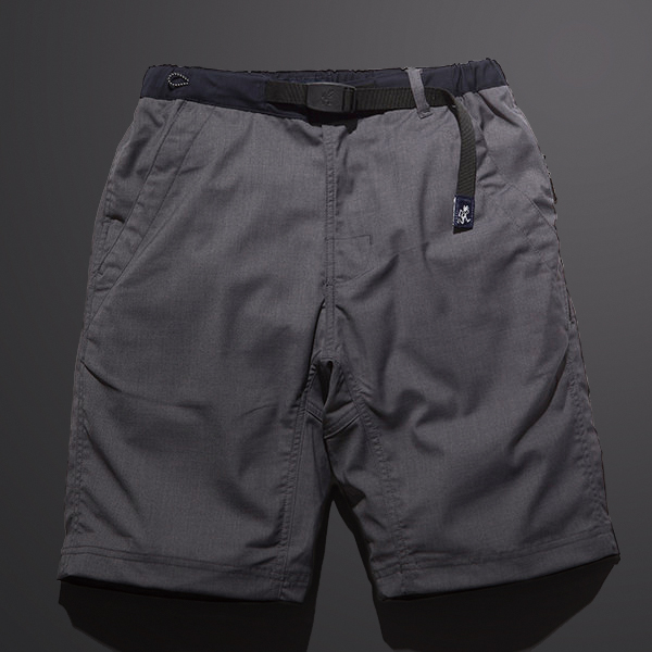 ROARK x GRAMICCI TRANSIT TRAVEL SHORT / Pants&Shorts