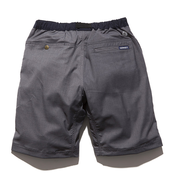 ROARK x GRAMICCI TRANSIT TRAVEL SHORT / Pants&Shorts