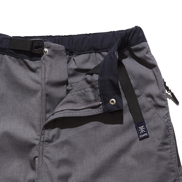 ROARK x GRAMICCI TRANSIT TRAVEL SHORT / Pants&Shorts