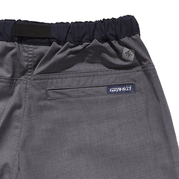 ROARK x GRAMICCI - WASHED COTTON ST TRAVEL PANTS - RELAX
