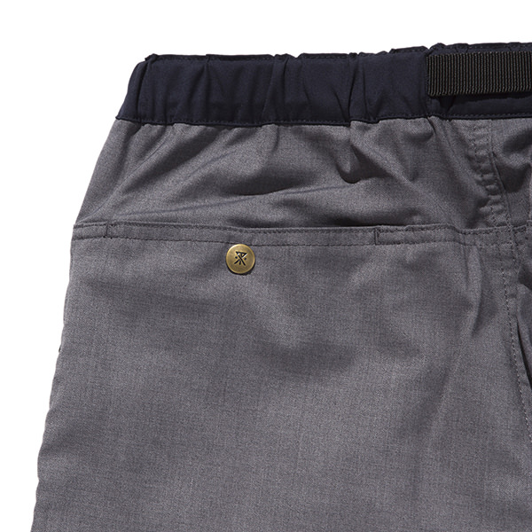 ROARK x GRAMICCI TRANSIT TRAVEL SHORT / Pants&Shorts