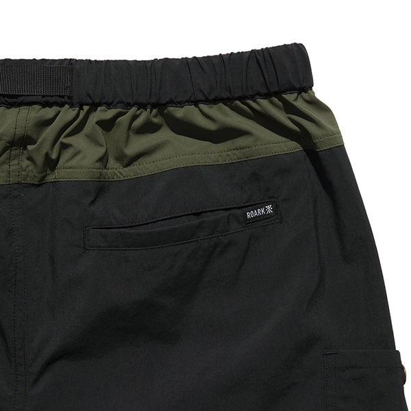 すので ロアーク リバイバル ショートパンツ BOATMAN TECH SHORTS