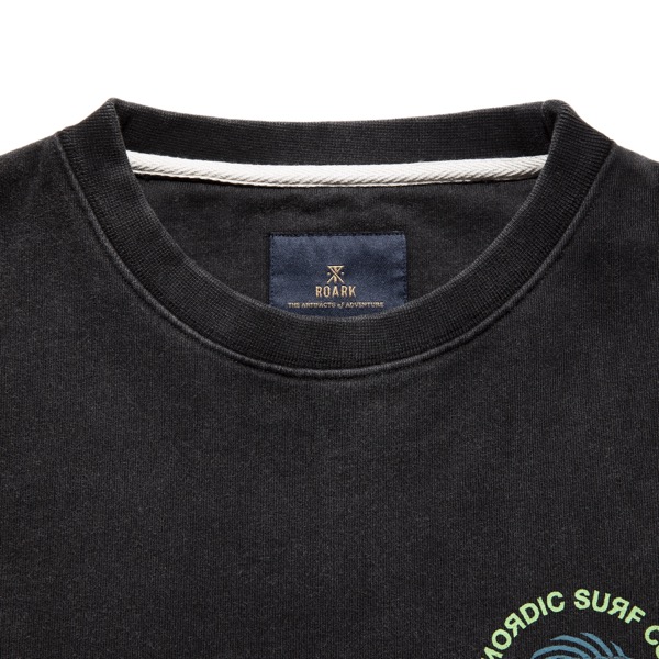 SURF CULT” CREW SWEAT / Sweat / ROARK [ ロアーク ] 日本公式サイト