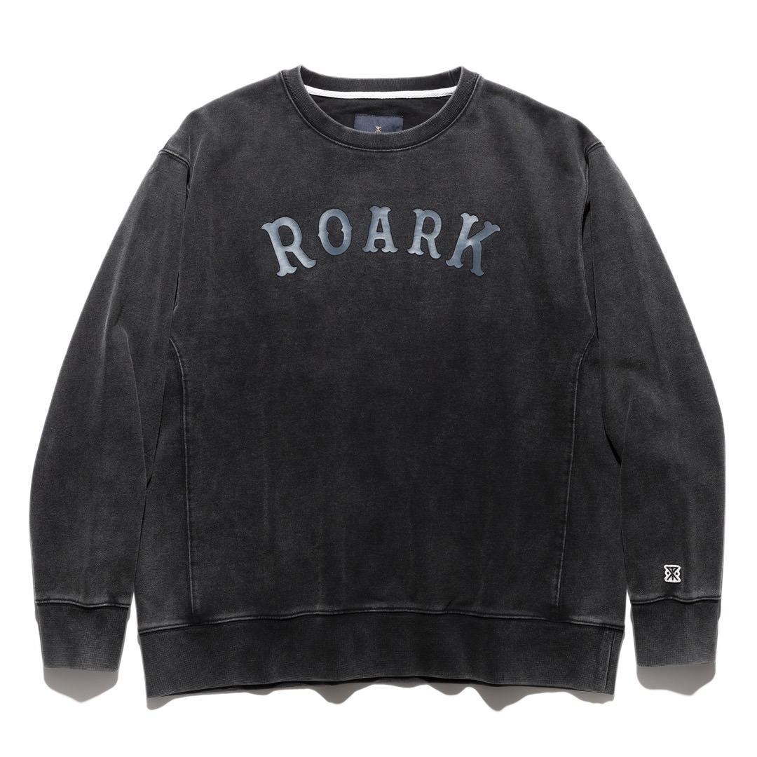 ROARK TRIP LONGER CREW SWEAT 完売品 Crew Sweat / ROARK [ ロアーク ] 日本公式サイト