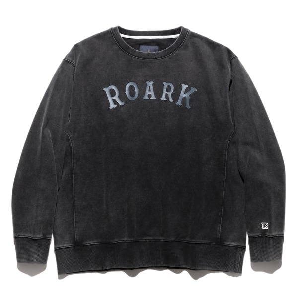 MEDIEVAL” CREW SWEAT / Sweat / ROARK [ ロアーク ] 日本公式サイト