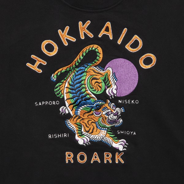 HOKKAIDO TIGER