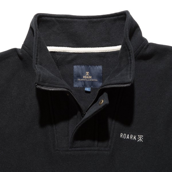 H/W HEMPCOTTON H/Z SWEAT / Sweat / ROARK [ ロアーク ] 日本公式サイト