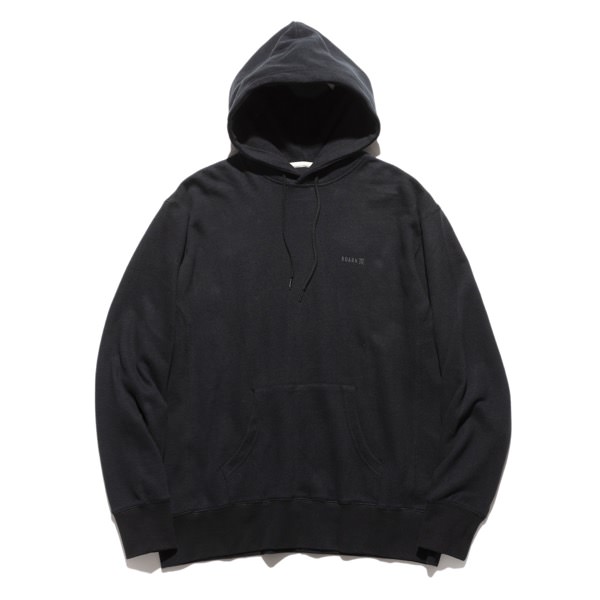 H/W HEMPCOTTON P/O HOOD SWEAT / PO Hooded Sweat / ROARK [ ロアーク