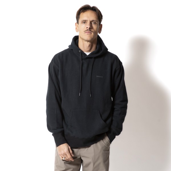 H/W HEMPCOTTON P/O HOOD SWEAT / PO Hooded Sweat / ROARK [ ロアーク