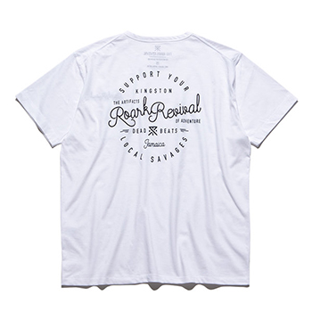 SS Tee / ROARK [ ロアーク ] 日本公式サイト