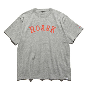 SS Tee / ROARK [ ロアーク ] 日本公式サイト