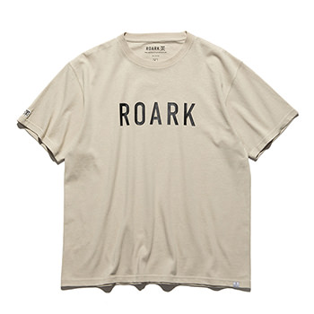 SS Tee / ROARK [ ロアーク ] 日本公式サイト