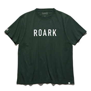 SS Tee / ROARK [ ロアーク ] 日本公式サイト