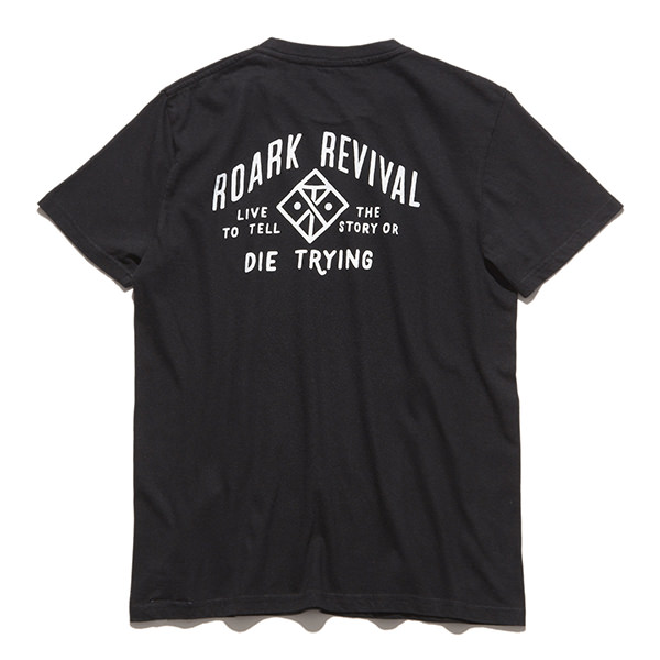 live to tell tee ss tee tシャツ roark revival ロアーク