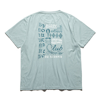 SS Tee / ROARK [ ロアーク ] 日本公式サイト