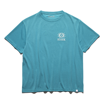 【新品☆ロゴシール付き☆】ROARK REVIVAL フットボールTシャツ CLINK｜ROARK REVIVAL 