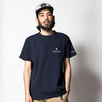 SS Tee / ROARK [ ロアーク ] 日本公式サイト