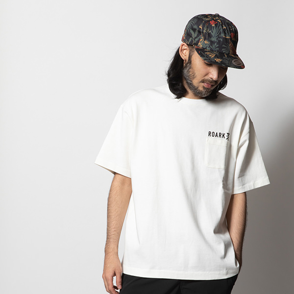 MATHIS LS / LS Tee ( ロングスリーブTシャツ ) / ROARK