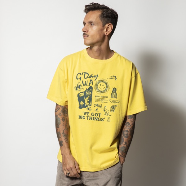 【ROARKロアーク】Tシャツ&パンツ共にS ROARKロアーク】Tシャツ&パンツ共にS ROARKロアーク】Tシャツ