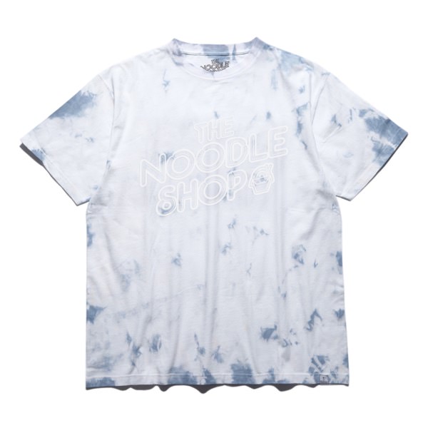 THE NOODLE SHOP TIEDYE TEE