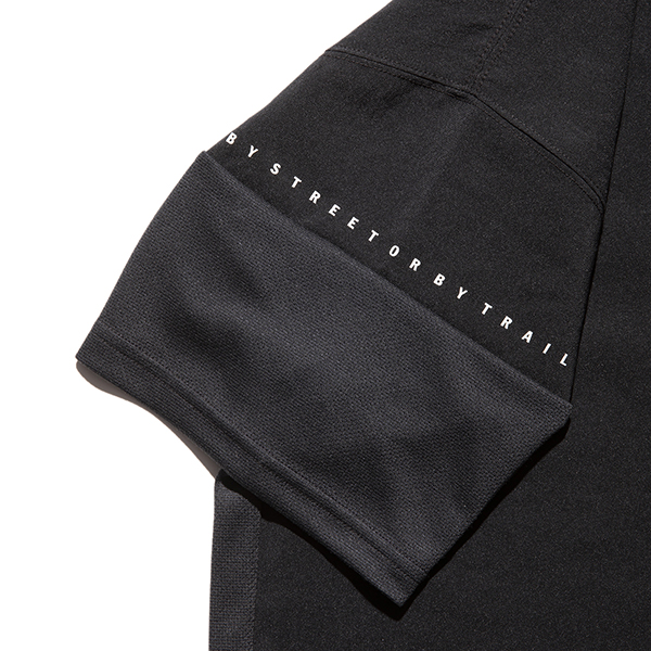 トップス DELTA QD SS SHIRTS DELTA QD SS SHIRTS
