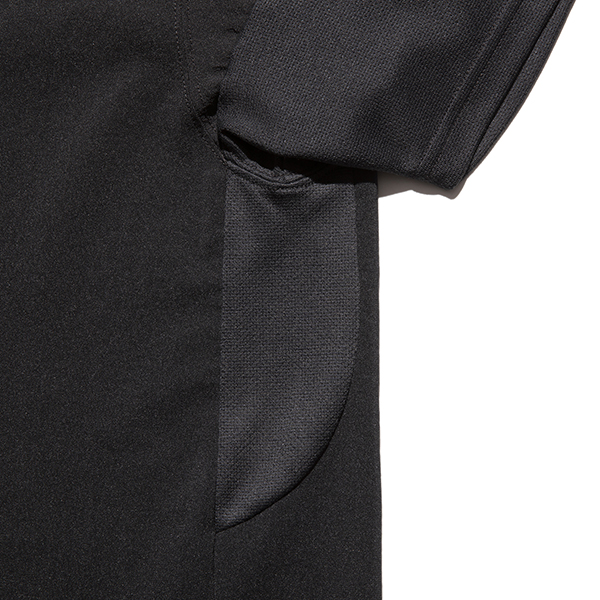 トップス DELTA QD SS SHIRTS DELTA QD SS SHIRTS