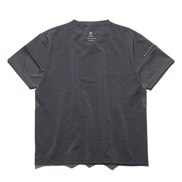 トップス DELTA QD SS SHIRTS ROARK REVIVAL】DELTA QD LS SHIRTS（シャツ/ブラウス）｜ROARK