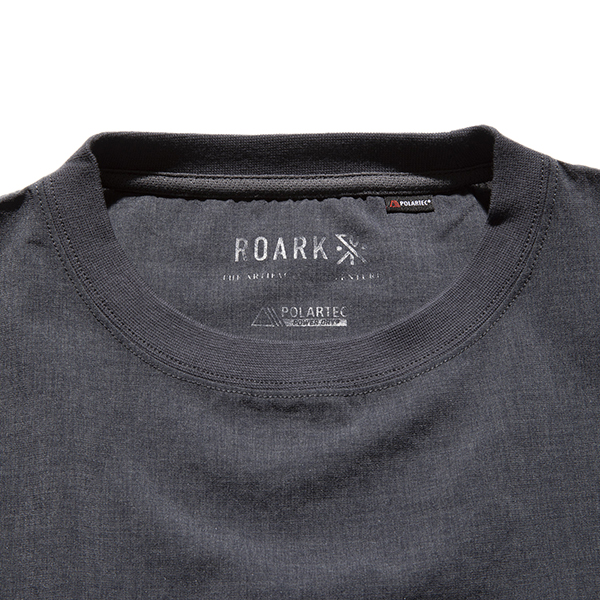 DELTA QD S/S TEE / SS Tee / ROARK [ ロアーク ] 日本公式サイト