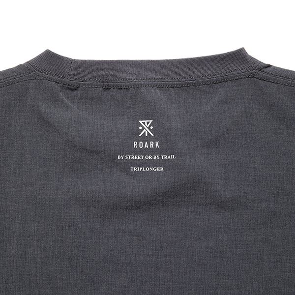 DELTA QD S/S TEE / SS Tee / ROARK [ ロアーク ] 日本公式サイト
