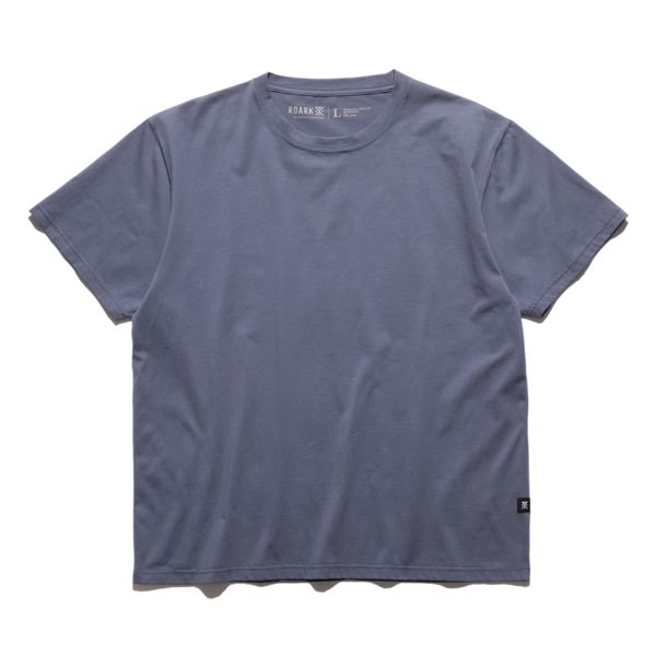 【ROARKロアーク】Tシャツ&パンツ共にS ROARK REVIVAL/ロアーク】2022年新作Tシャツ＆シャツ｜スタッフ