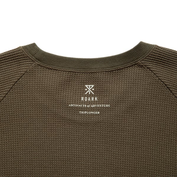 REUSE 2PACK THERMAL TEE 2.0 / LS Tee ( ロングスリーブTシャツ