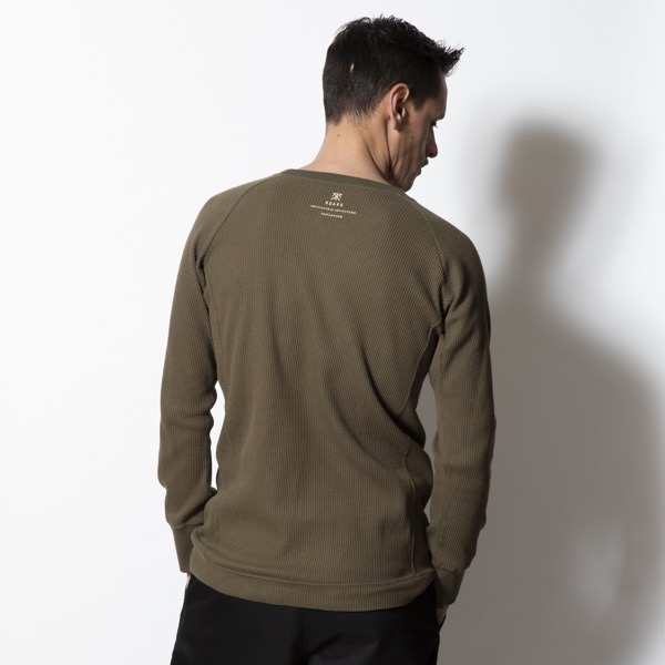 ロアーク リバイバル | REUSABLE 2PACK THERMAL TEE | ロンT